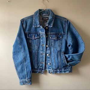 🌟Vintage LIMITED JEANS  jean jacket